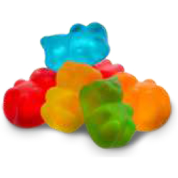 Gelatina Ursinho