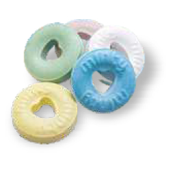 Pastilha de Frutas